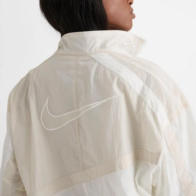 NIKE Women's Nike Sportswear Street Woven Jacket 11