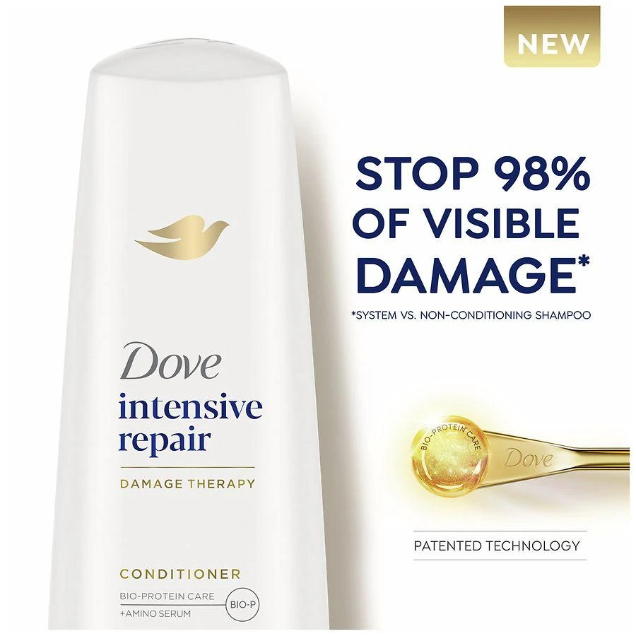 Dove Ultra Care Intensive Repair Conditioner Intensive Repair 8