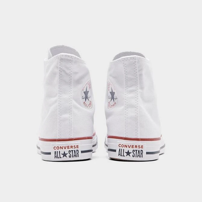 Converse Women's Converse Chuck Taylor All Star High Top Casual Shoes (Big Kids' Sizes Available) 4
