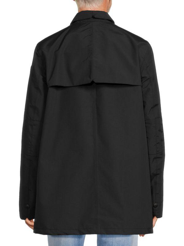 Nobis Wellington Macintosh Single Breasted Jacket