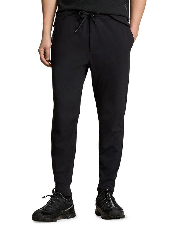 Ralph Lauren Warp Tech Jersey Joggers