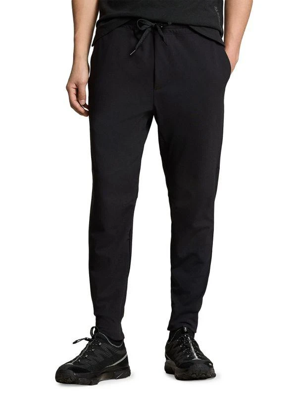 Ralph Lauren Warp Tech Jersey Joggers 1