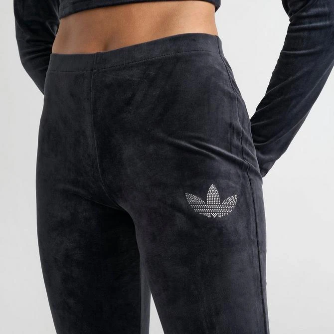 Adidas Women's adidas Originals Bling Flare Pants 5