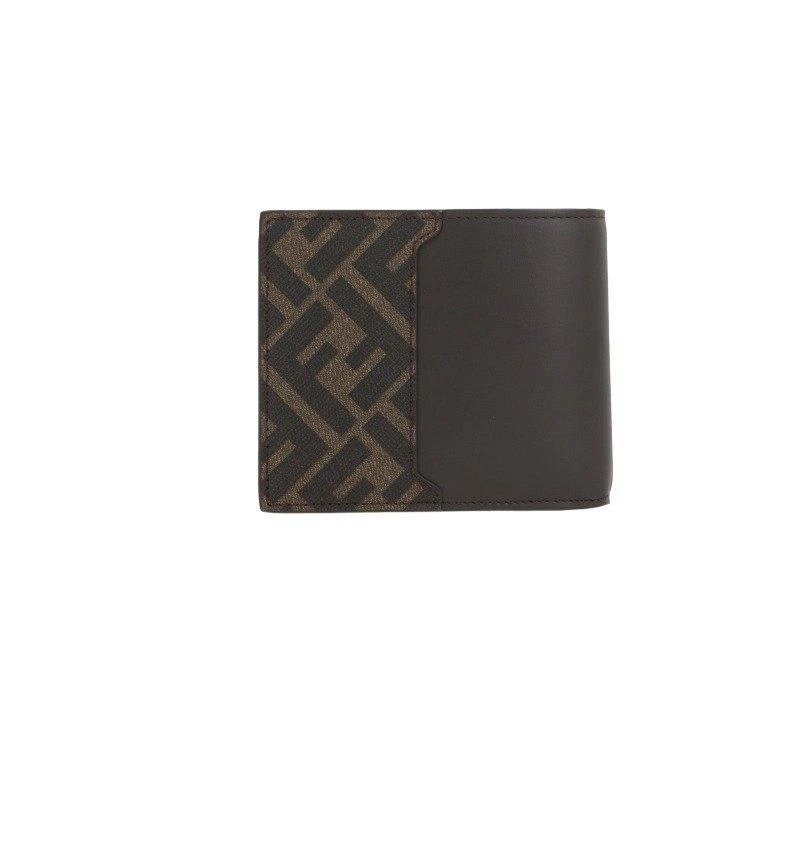 Fendi Ff Bi-fold Wallet 2