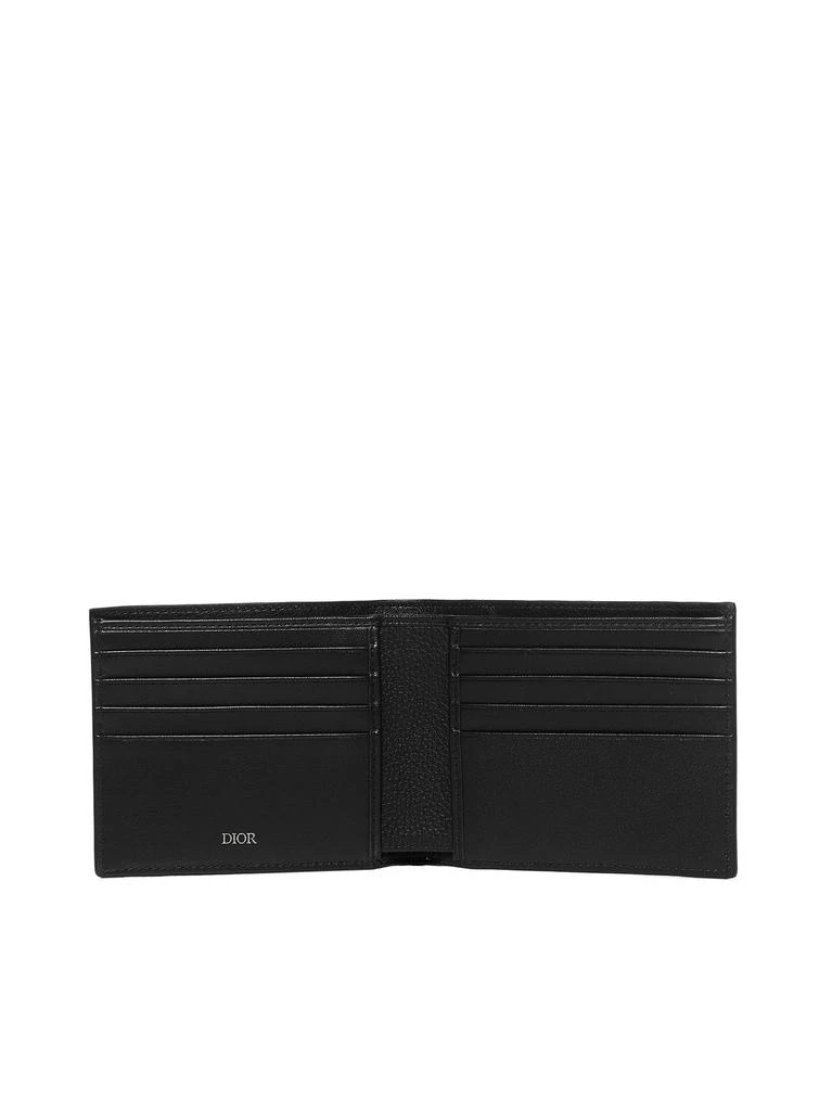 Dior Dior Homme CD Icon Signature Wallet 4
