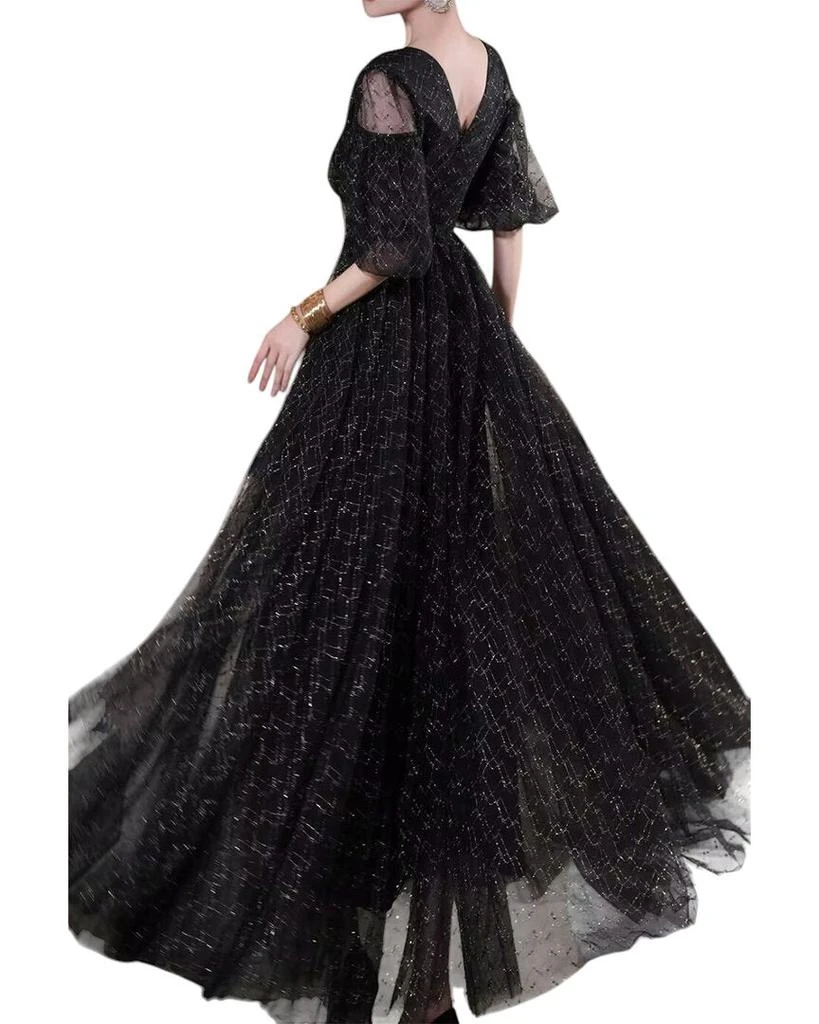 chinese dress ladies Burryco Sleeveless Maxi Dress  Bluefly