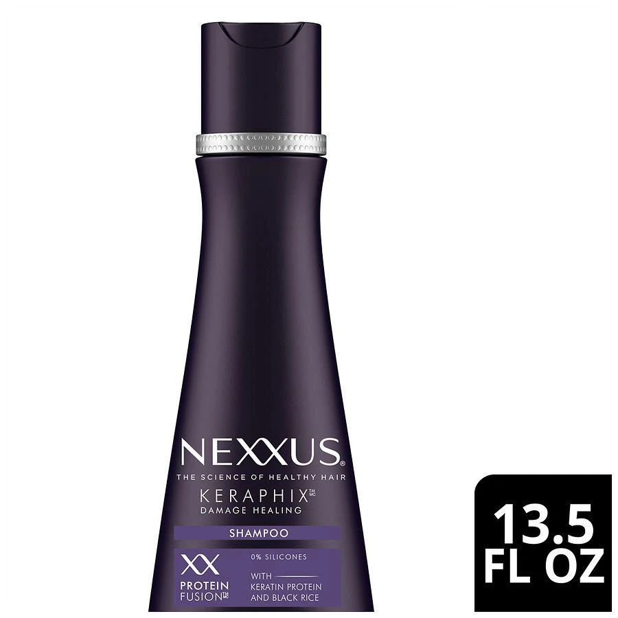 Nexxus Shampoo Keraphix With Protein Fusion 3