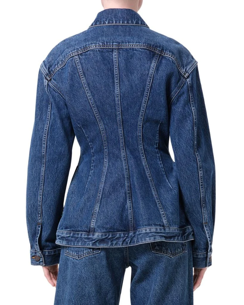 AGOLDE Myra Denim Jacket 4