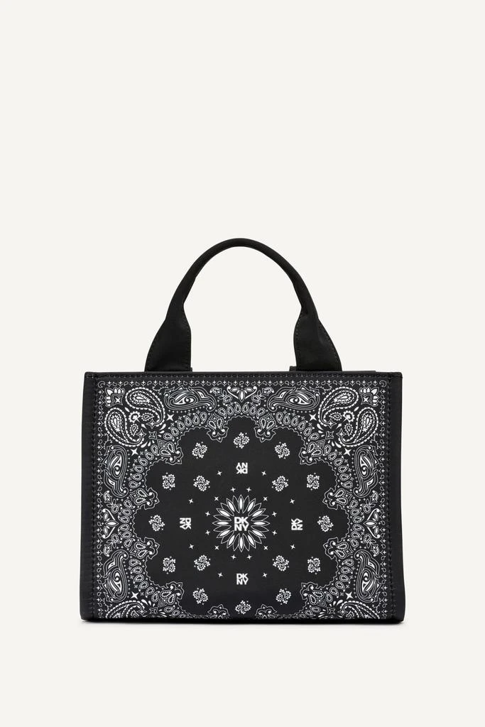 DKNY HADLEE SMALL TOTE 4
