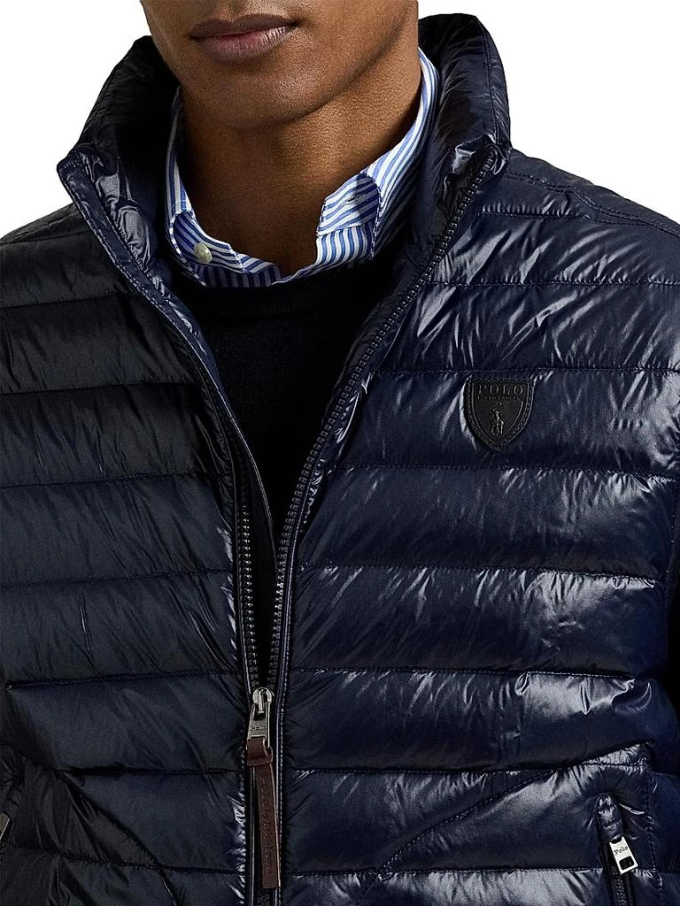 Ralph Lauren Quilted Down Vest 6