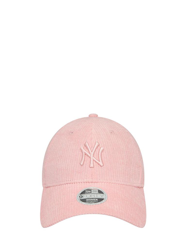 NEW ERA Ny Yankees Female Summer Cord 9forty Hat