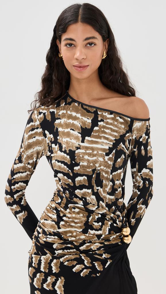 Silvia Tcherassi Sabra Blouse
