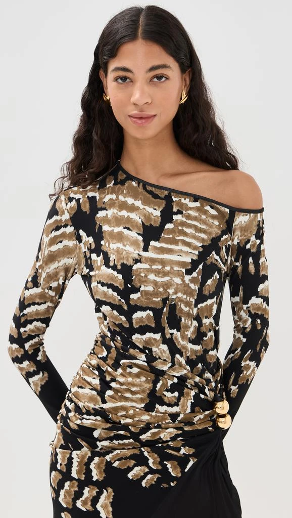 Silvia Tcherassi Sabra Blouse 1