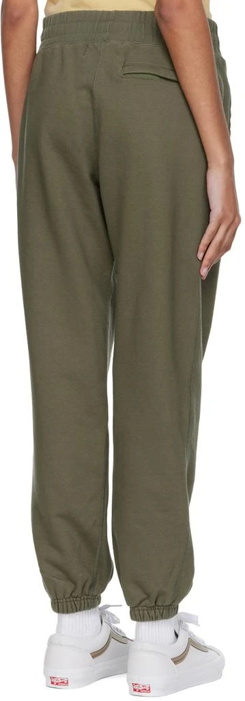 Awake NY Khaki Cotton Lounge Pants 3