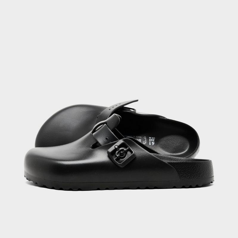 サンダル Birkenstock Men's Boston Essentials EVA Clogs Birkenstock Men's Birkenstock Boston Essentials EVA Clogs