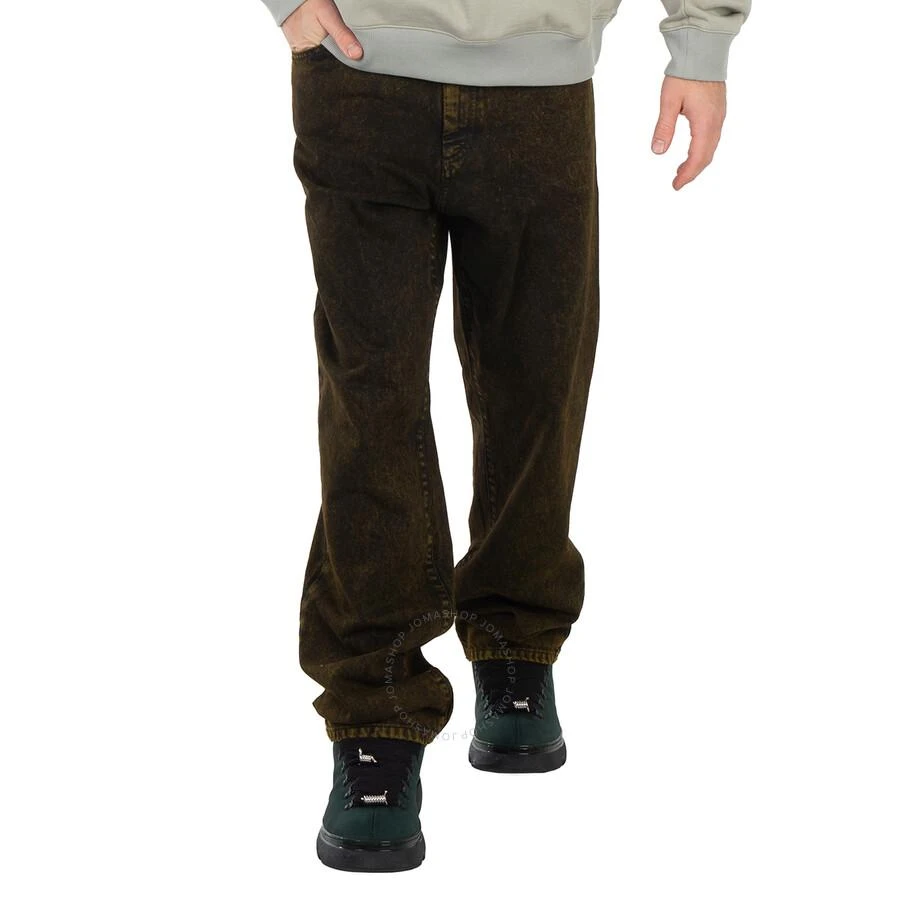 VTMNTS Men's Acid Wash Jeans 2