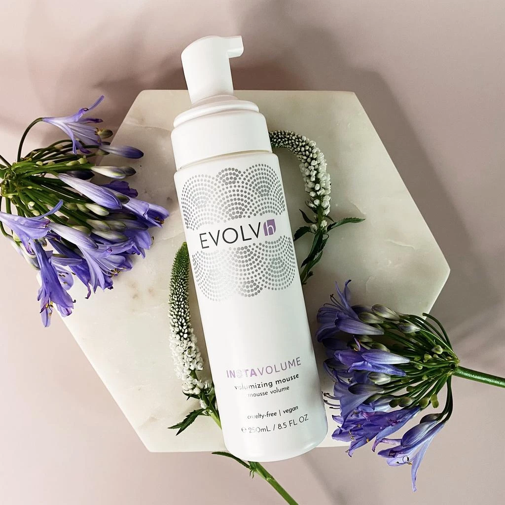 EVOLVh EVOLVh InstaVolume Volumizing Mousse 8.5 fl oz. 5