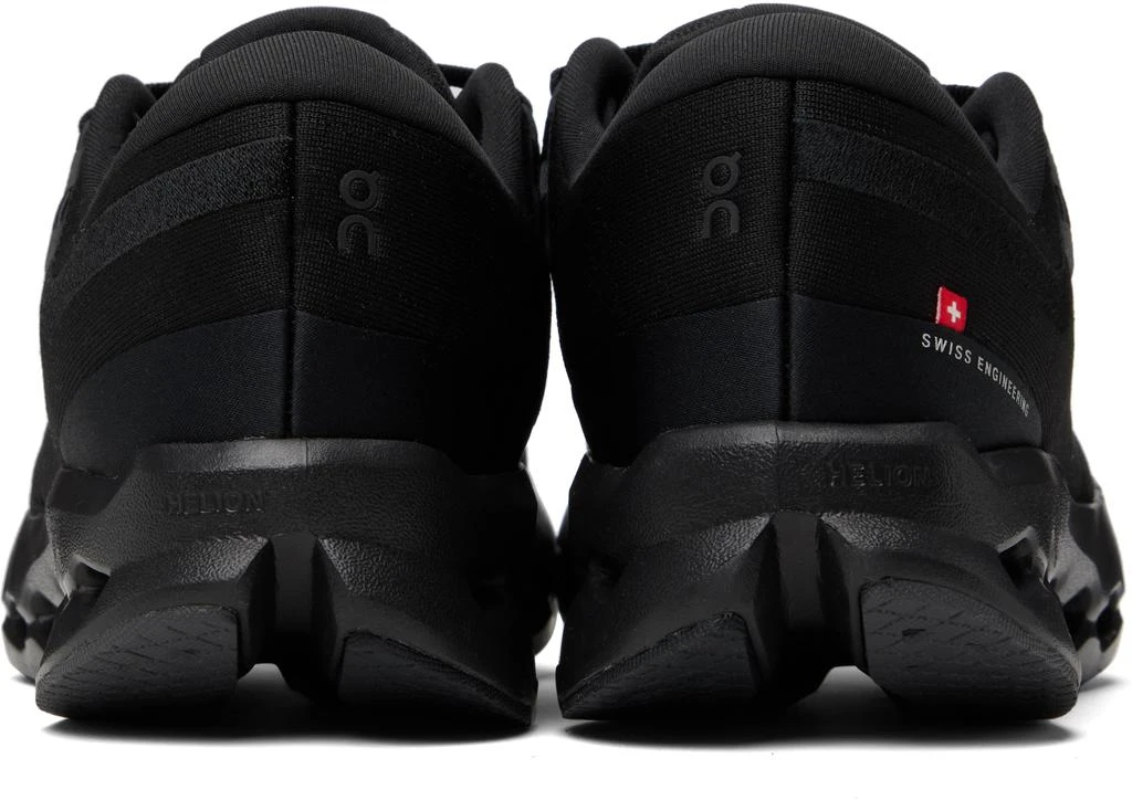 On Black Cloudsurfer 2 Sneakers 2