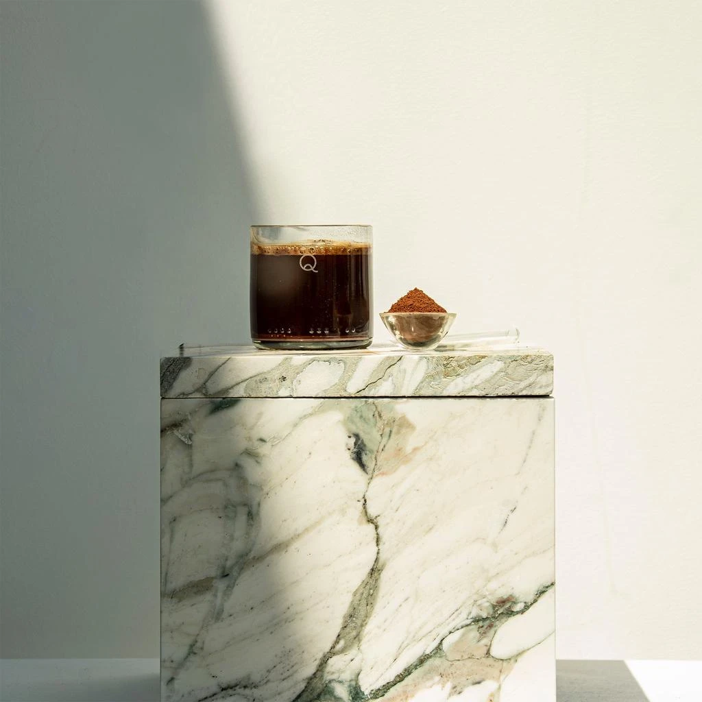 预计3周后发货 Q de bouteilles Lot De 4 Tasses À Café - Danser 2