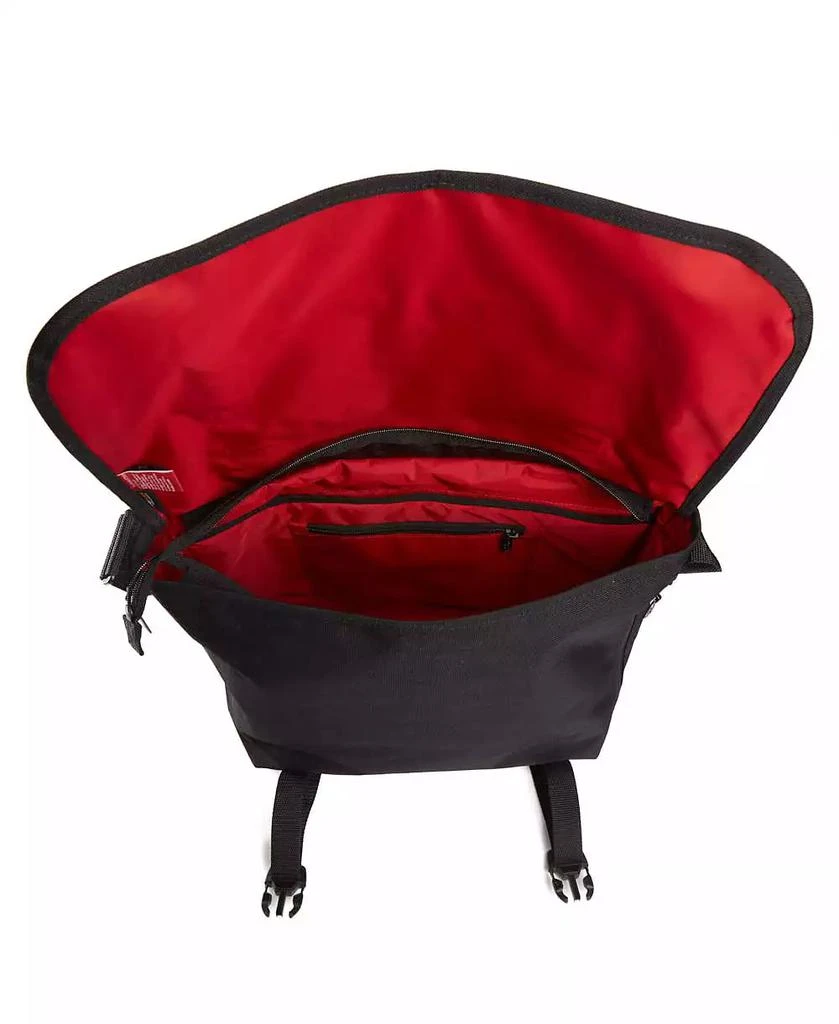 Manhattan Portage Flushing Flap Over Messenger Bag 4
