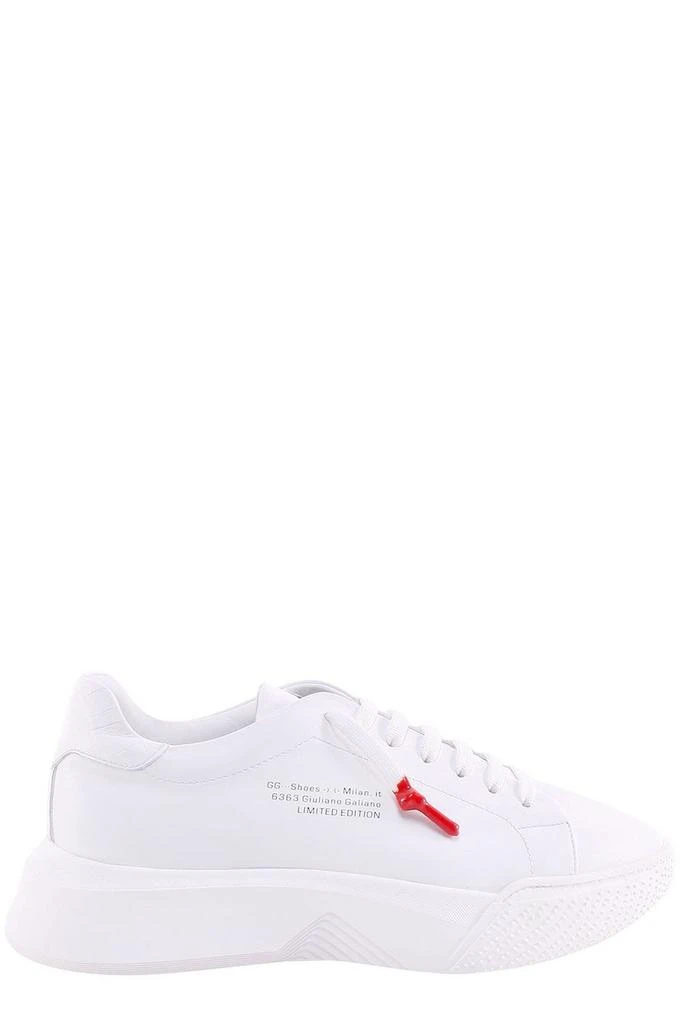 Giuliano Galiano Giuliano Galiano Nemesis Lace-Up Sneakers 1
