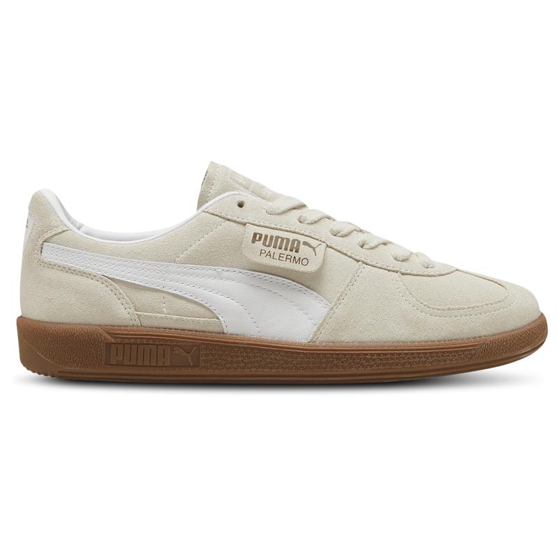 PUMA PUMA Palermo - Men's Alpine-Snow-White 14.0 - Sneakers
