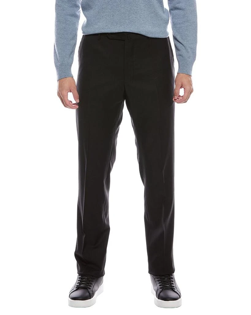 Slowear Incotex by  Modern Fit Wool-Blend Trouser