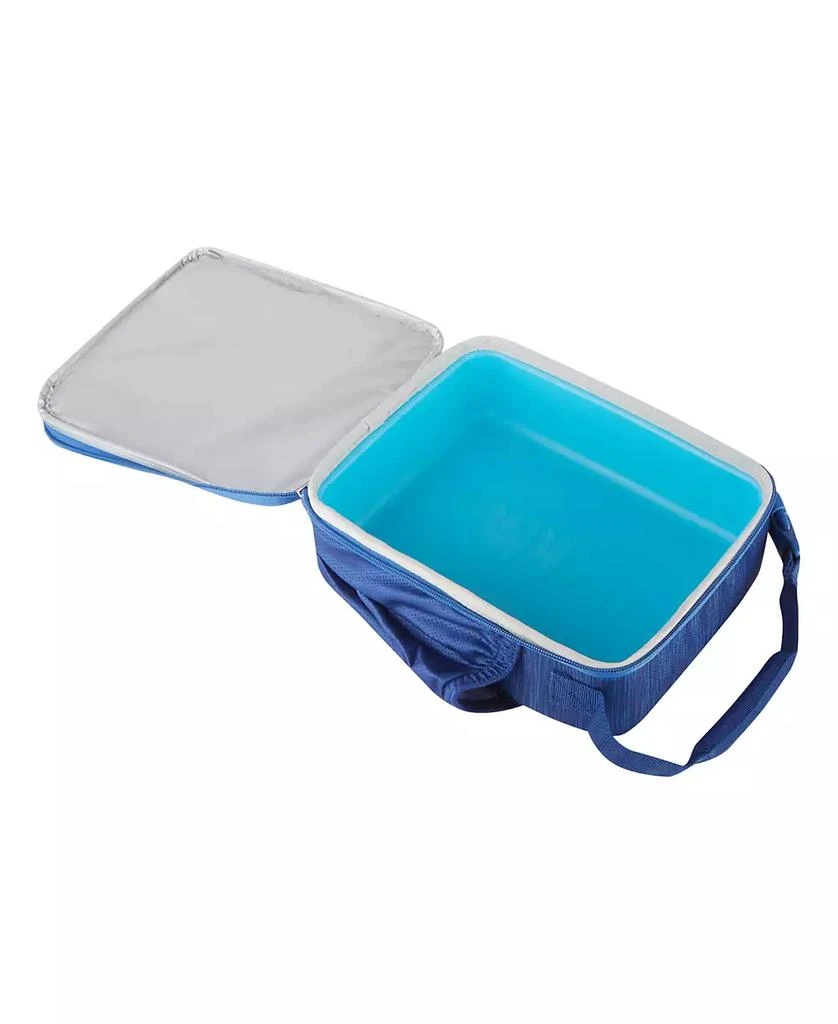 Thermos Upright W Flex-A-Guard Liner Lunch Bag 4
