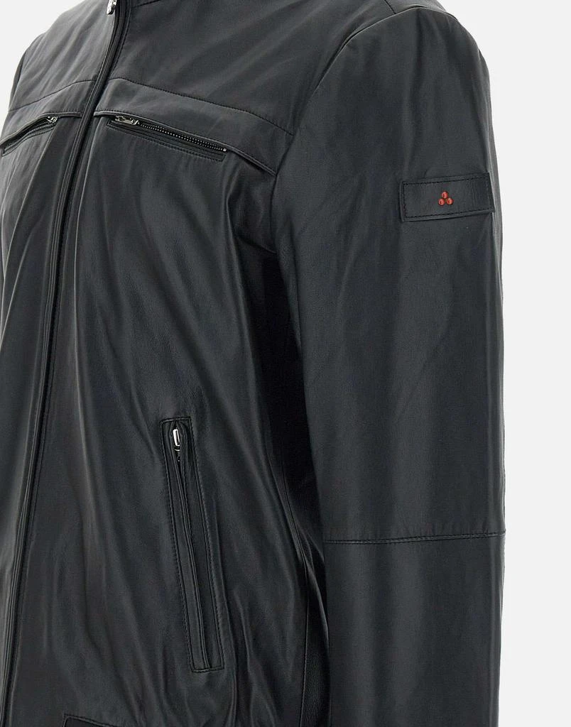 PEUTEREY "Sands leather pe jacket" 3