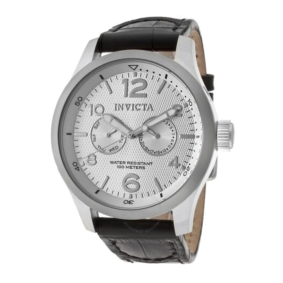 Invicta Force Silver Dial Men's Watch 13008 1