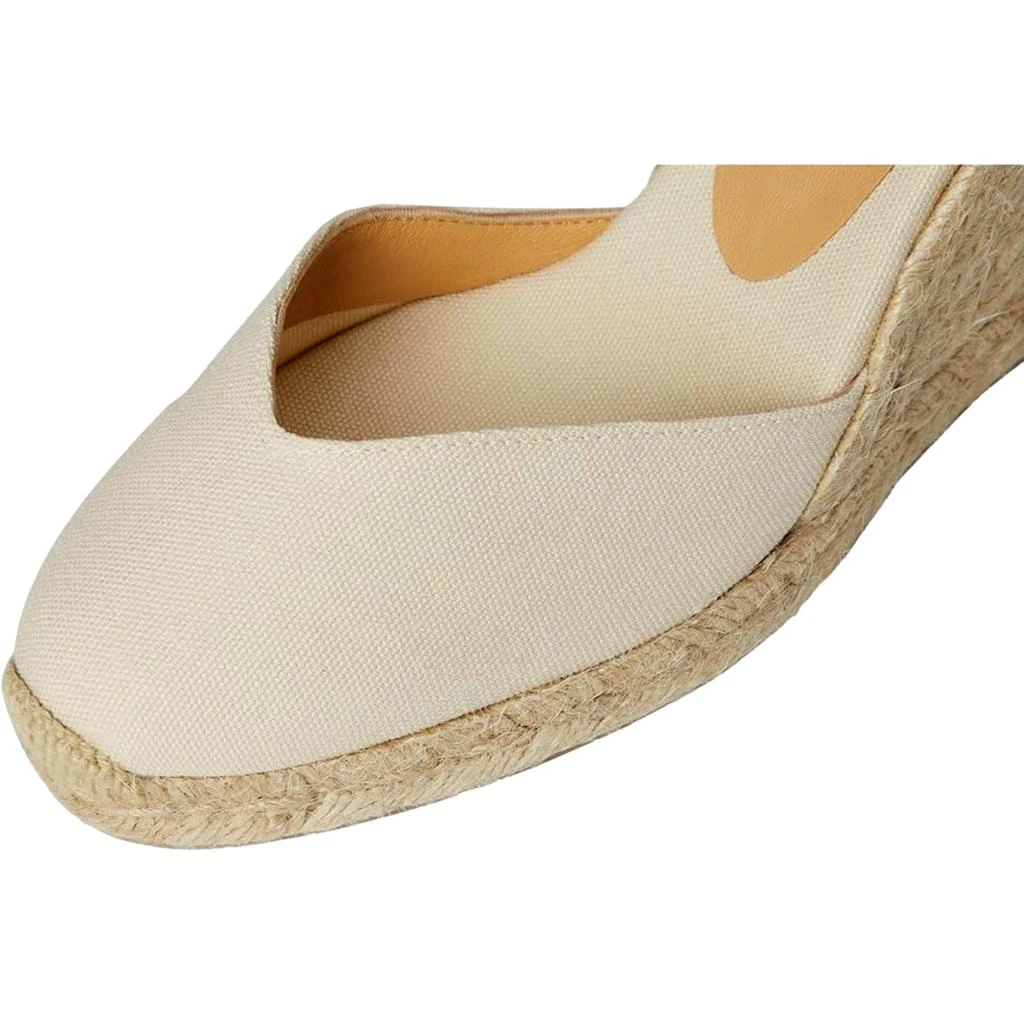 Castaner CASTANER Chiara 80 mm Wedge Espadrille Ivory  20993-203 Women
s 3