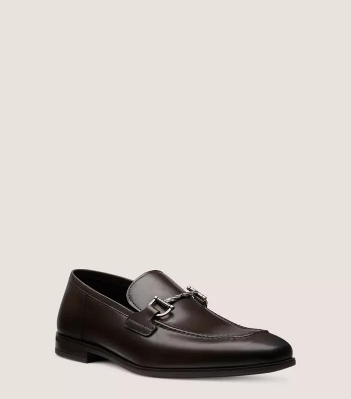 Stuart Weitzman SIMON TWISTBIT LOAFER