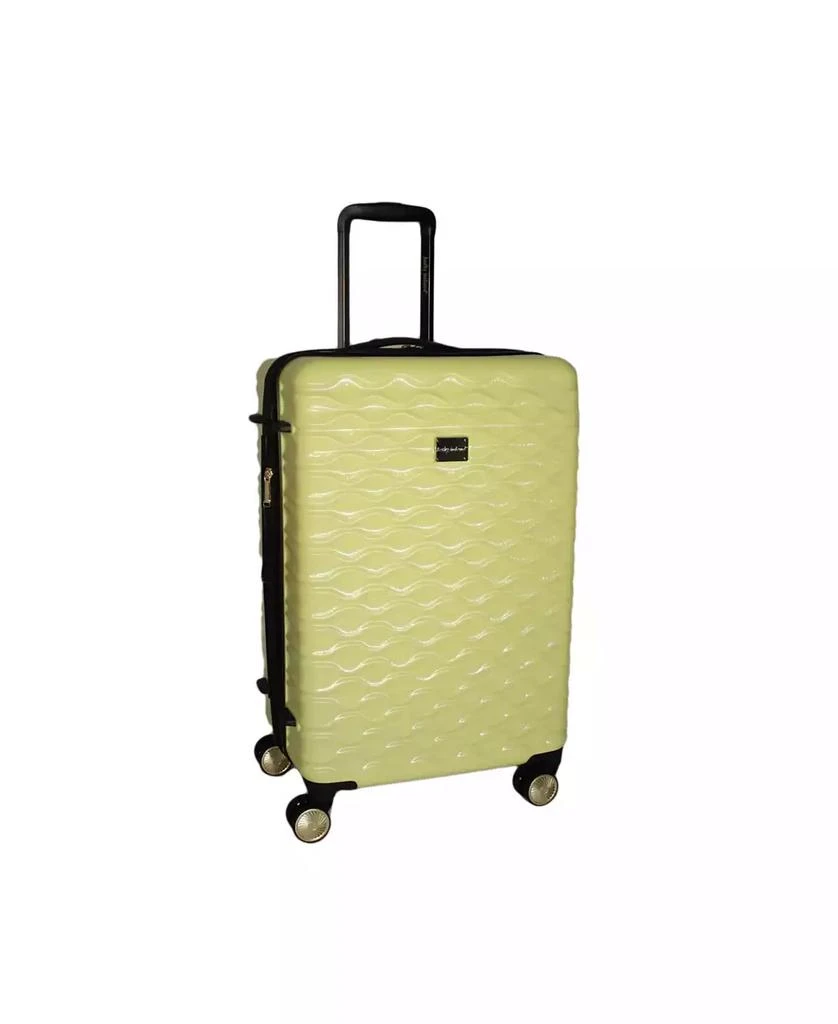 Kathy Ireland Maisy 3 Piece Hardside Luggage Set 26