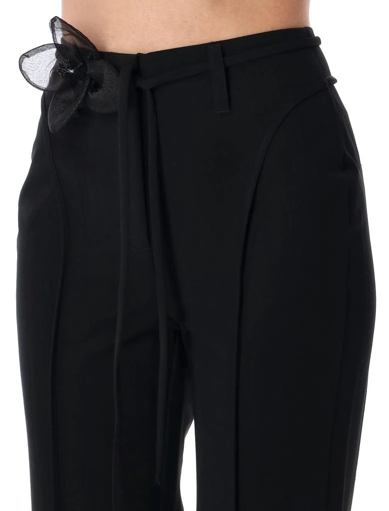 ROTATE Birger Christensen High Waisted Pant 3