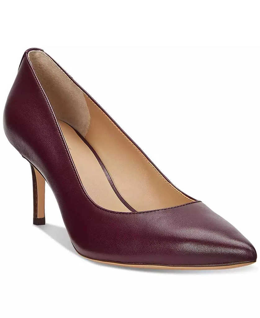 Ralph Lauren Women's Lanette Pointed Toe Pumps 5