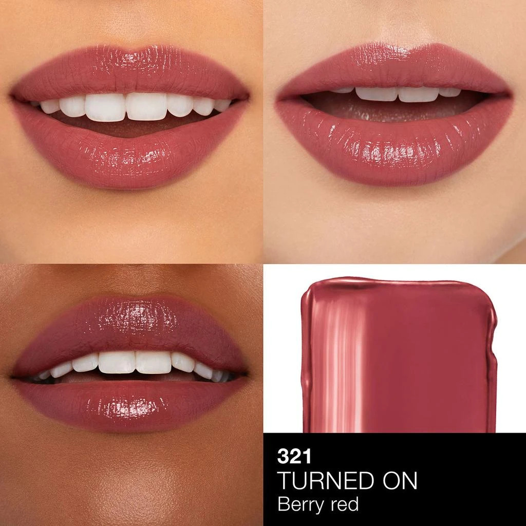 NARS Afterglow Sensual Shine Lipstick 29