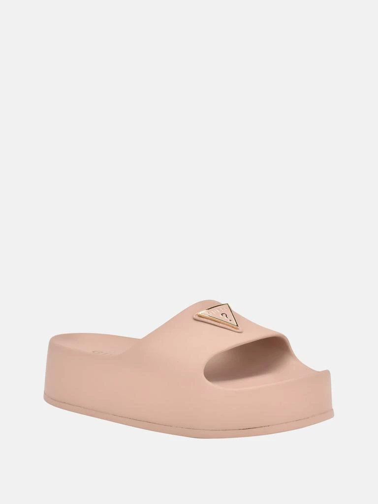 Guess Factory Plats Platform Pool Slides 8