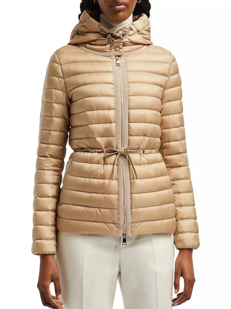 Moncler Short Down Jacket 3