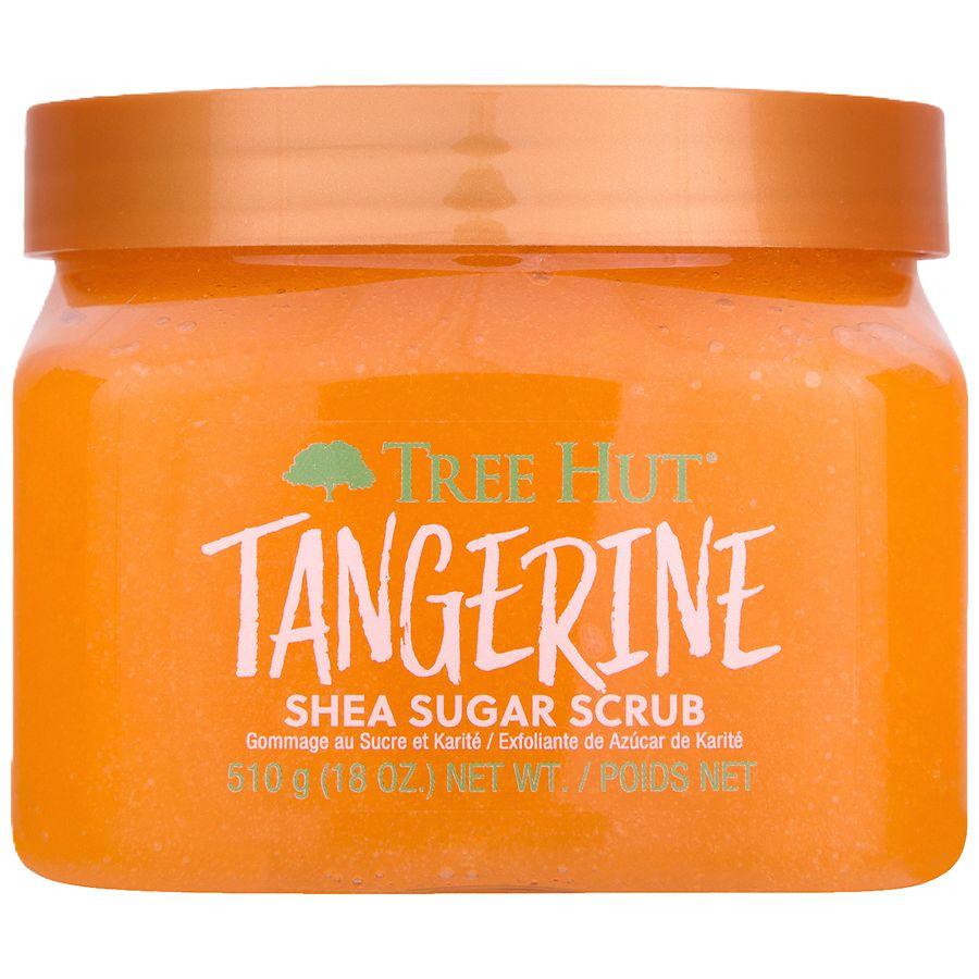 Tree Hut Tangerine Shea Sugar Scrub