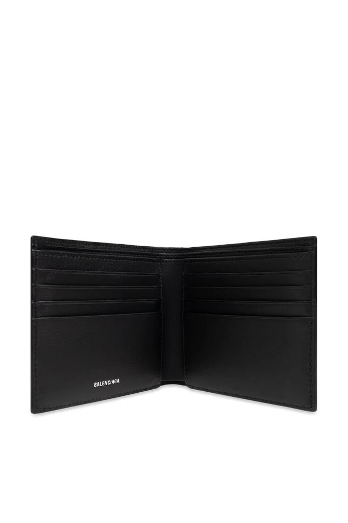 Balenciaga Wallet with logo 2
