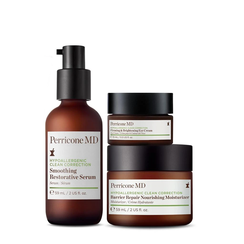 Perricone MD Perricone MD Hypoallergenic Clean Correction Starter Kit 1