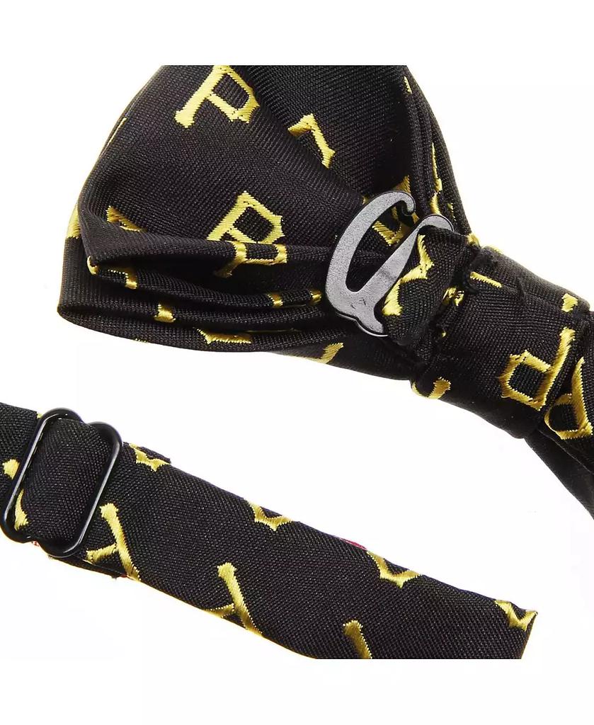 Eagles Wings Men's Pittsburgh Pirates Repeat Bow Tie
