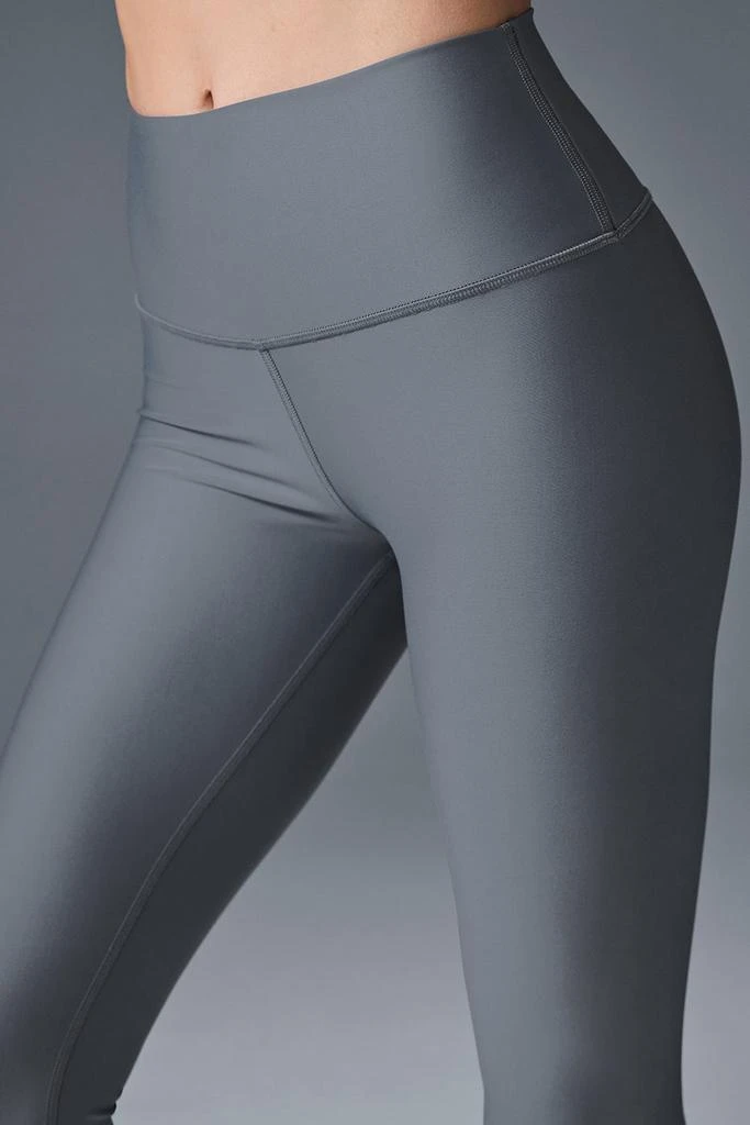 Alo 7/8 High-Waist Airlift Legging - Steel Grey 3