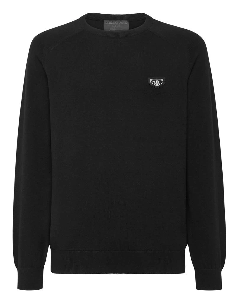 Philipp Plein Pullover Round Neck LS 5