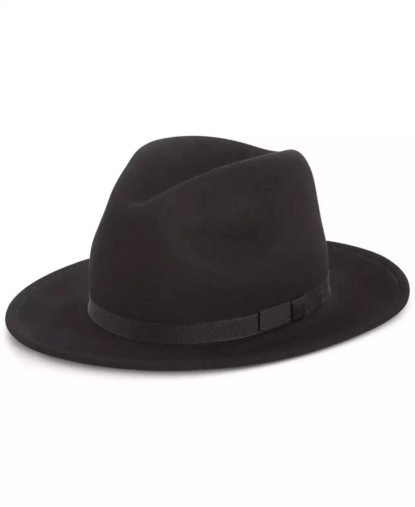 Country Gentleman Hats, Wilton Wool Fedora 1