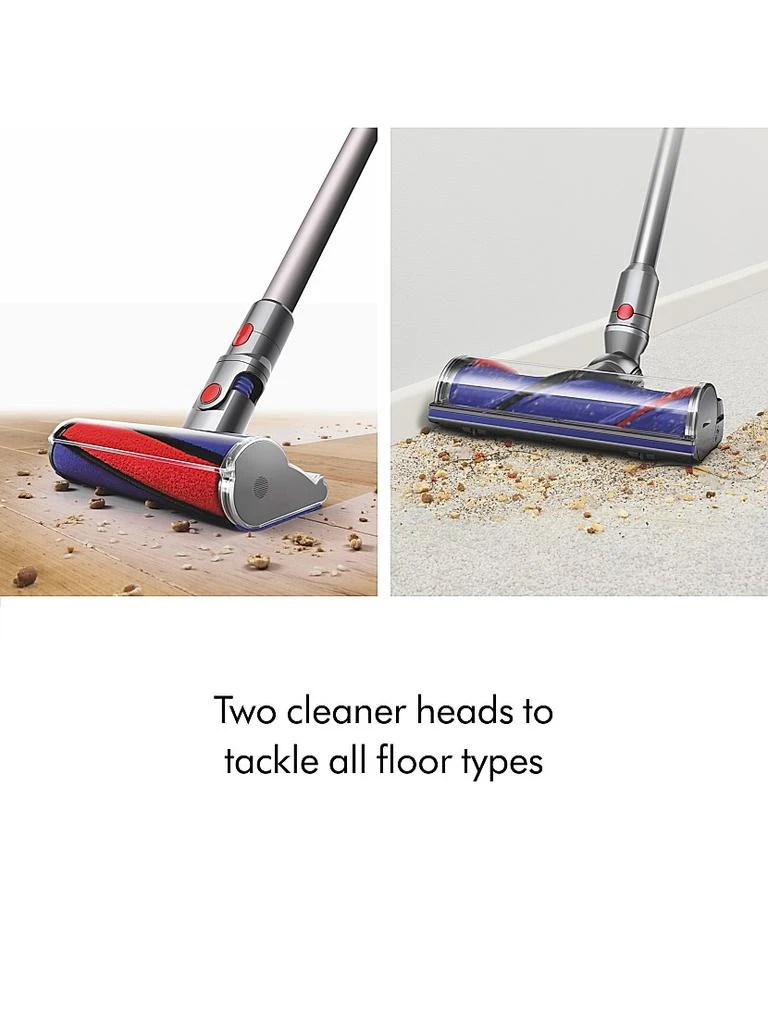 Dyson V8 Absolute Cordless Vacuum 5