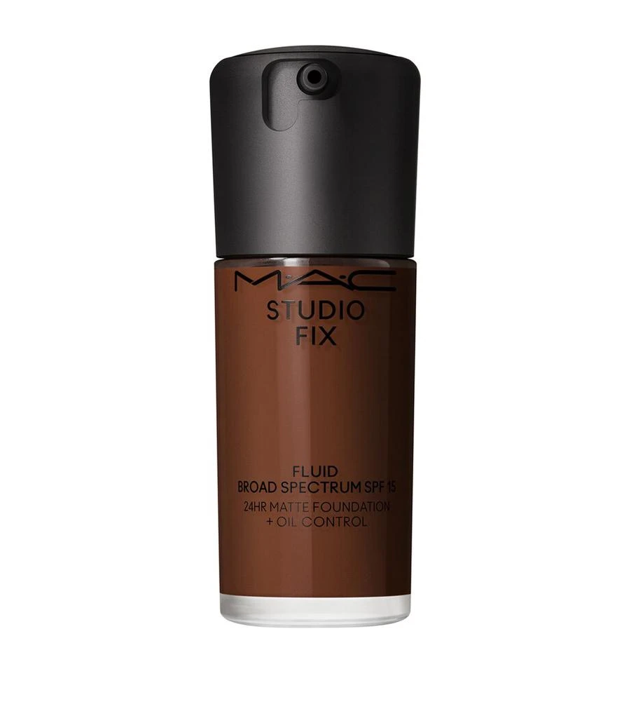 MAC Studio Fix Foundation SPF15 1