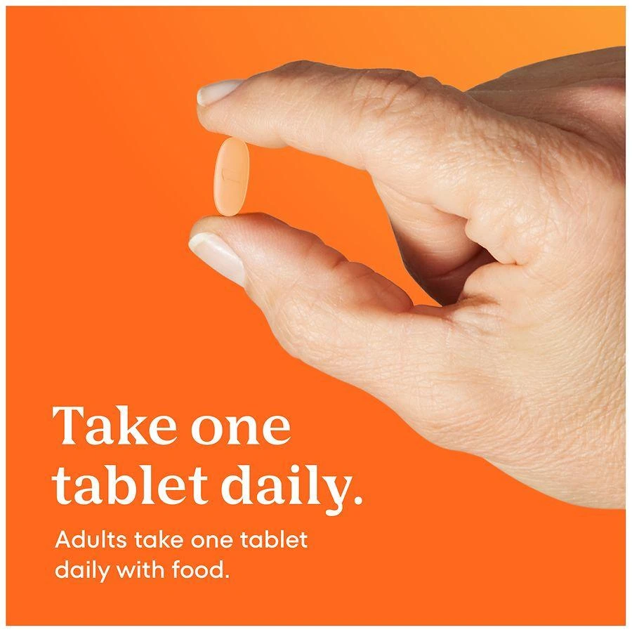 One A Day Women
s 50+ Multi-Vitamin, Tablets 5