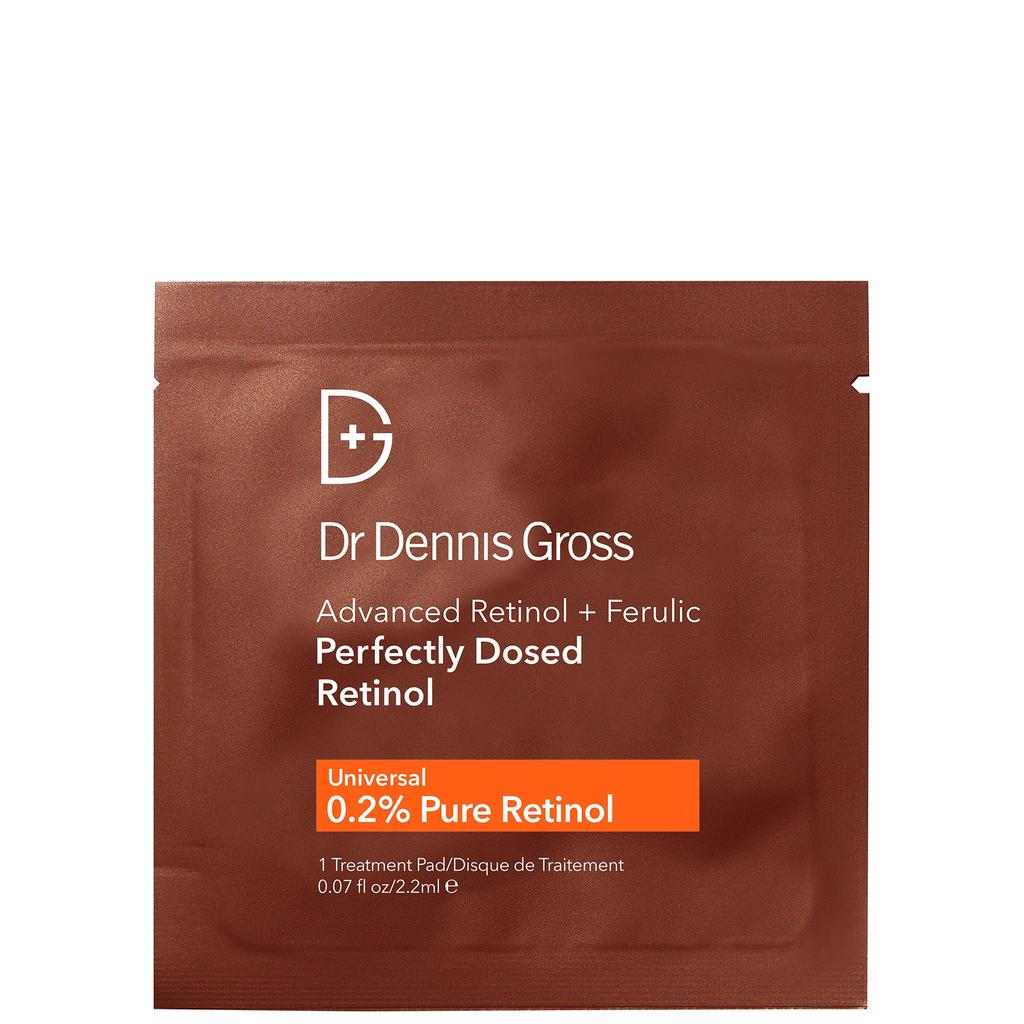 Dr. Dennis Gross Dr Dennis Gross Skincare Advanced Retinol and Ferulic Perfectly Dosed Retinol - Universal 0.2%