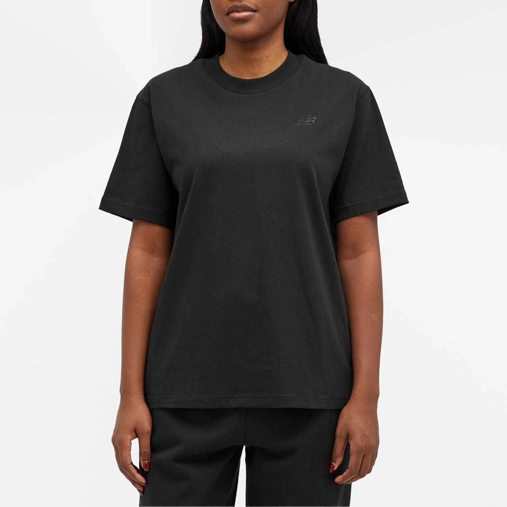 New Balance New Balance NB Athletics Jersey T-Shirt 2